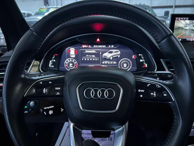 2018 Audi Q7 3.0T Premium
