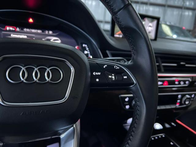 2018 Audi Q7 3.0T Premium