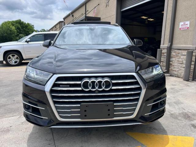 2018 Audi Q7 3.0T Premium
