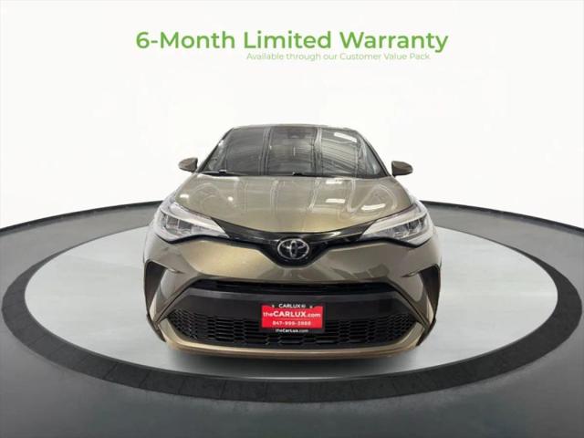 2021 Toyota C-HR XLE