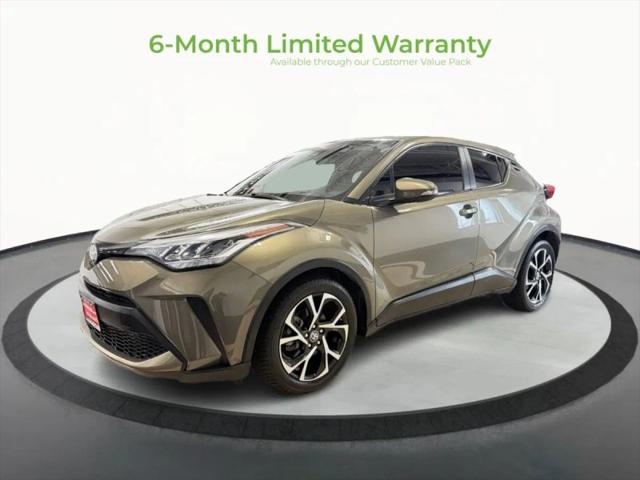 2021 Toyota C-HR XLE