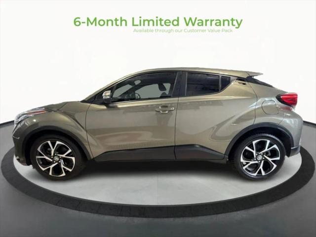 2021 Toyota C-HR XLE