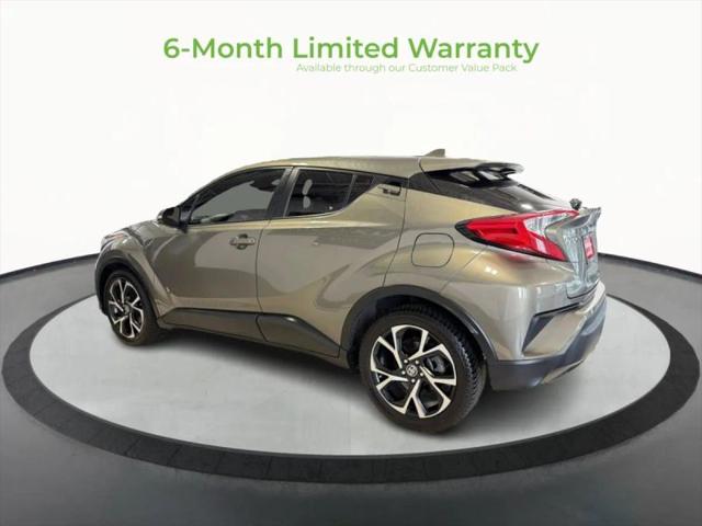 2021 Toyota C-HR XLE