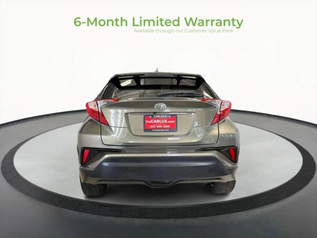 2021 Toyota C-HR XLE