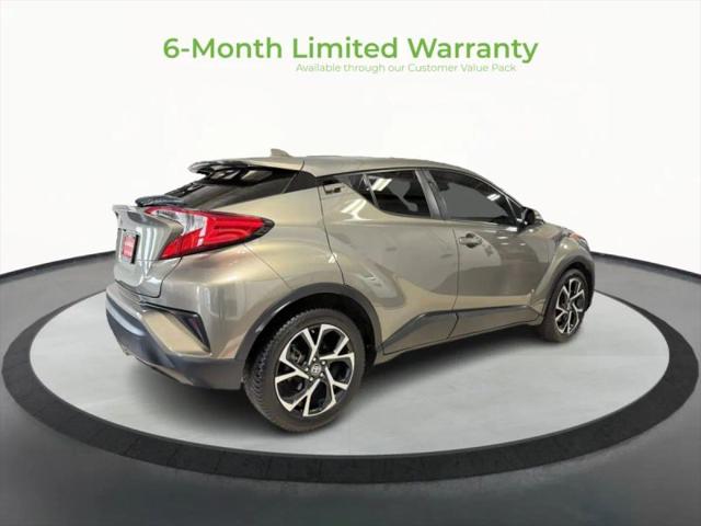 2021 Toyota C-HR XLE