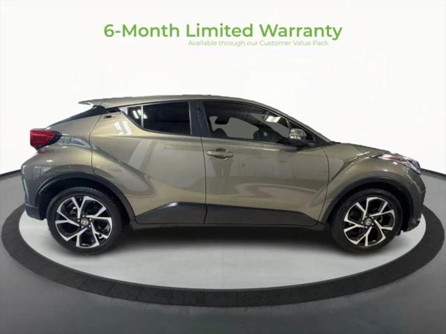 2021 Toyota C-HR XLE