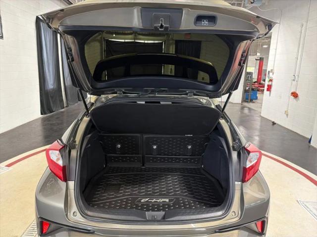 2021 Toyota C-HR XLE