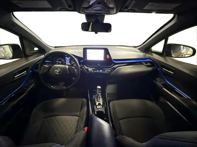 2021 Toyota C-HR XLE