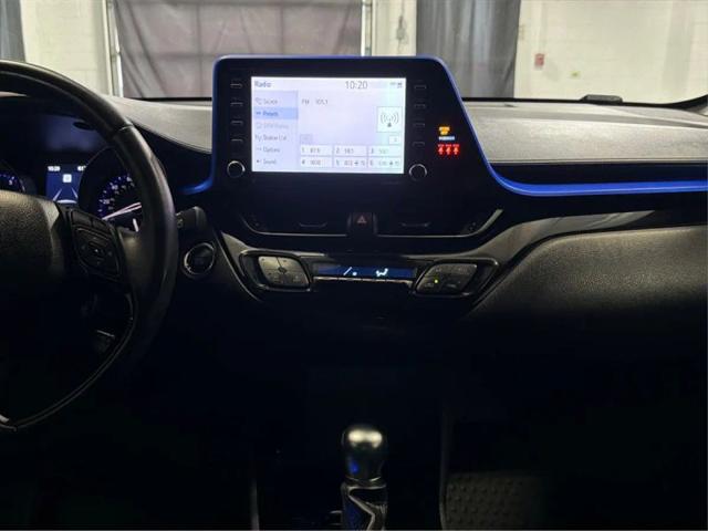 2021 Toyota C-HR XLE