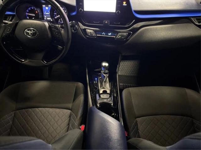 2021 Toyota C-HR XLE
