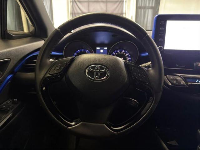 2021 Toyota C-HR XLE