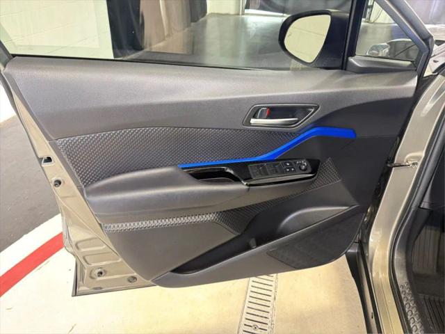 2021 Toyota C-HR XLE