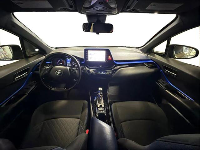 2021 Toyota C-HR XLE