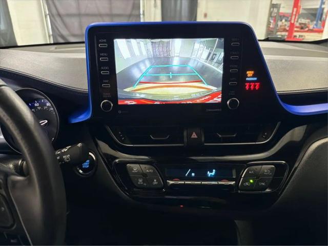 2021 Toyota C-HR XLE