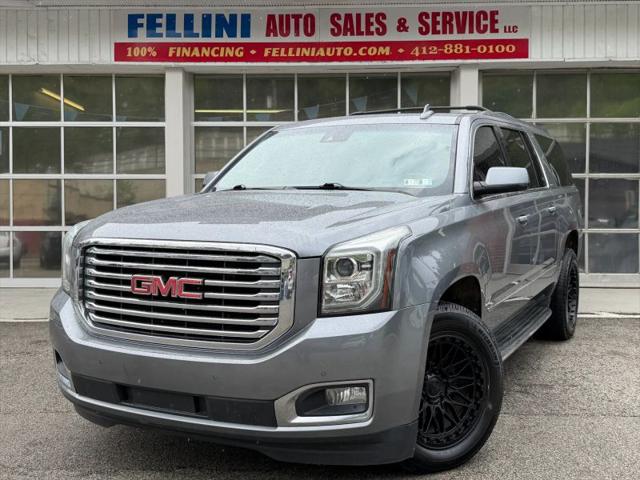 2019 GMC Yukon XL SLT for sale in Pittsburgh, PA