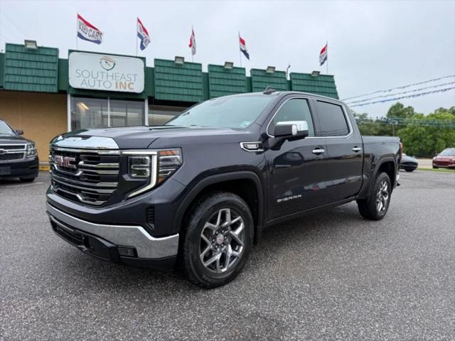 2022 GMC Sierra 1500 4WD Crew Cab Short Box SLT for sale in Baton Rouge, LA