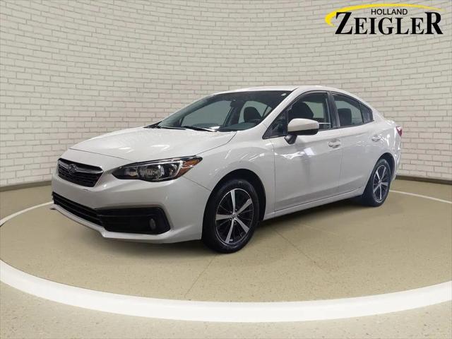 2023 Subaru Impreza Premium Sedan for sale in Holland, MI
