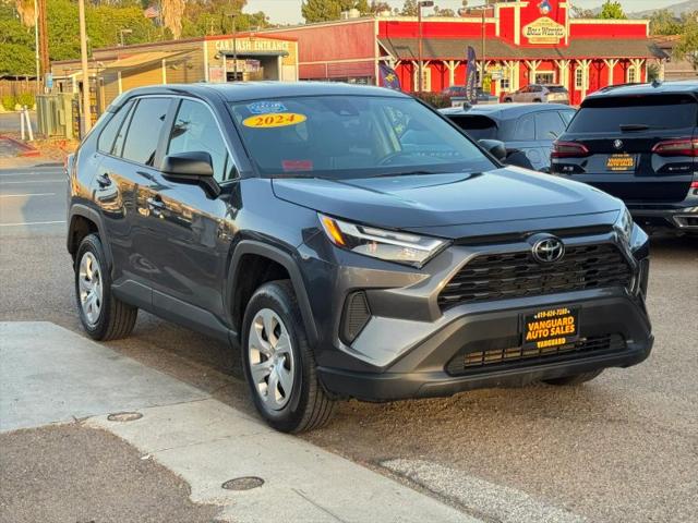 2024 Toyota RAV4 LE for sale in Lakeside, CA