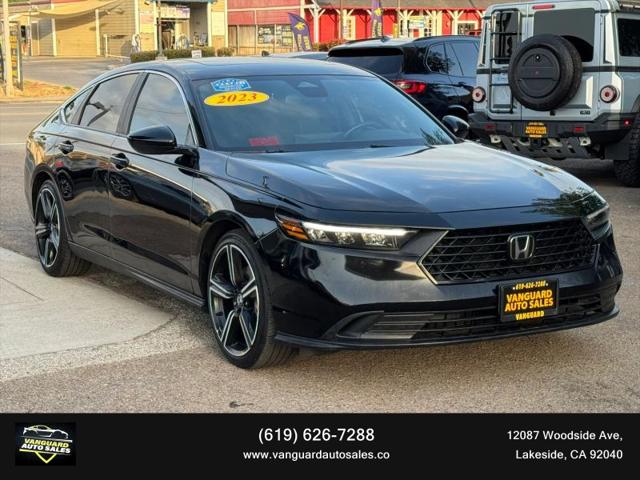 2023 Honda Accord Hybrid Sport for sale in Lakeside, CA