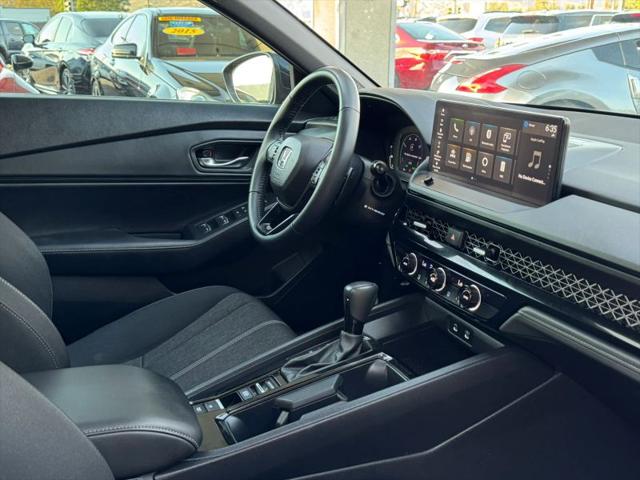 2023 Honda Accord Hybrid Sport