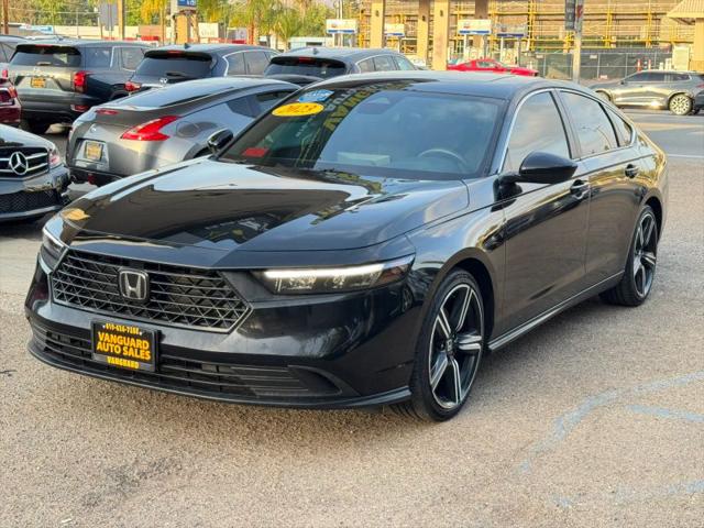 2023 Honda Accord Hybrid Sport