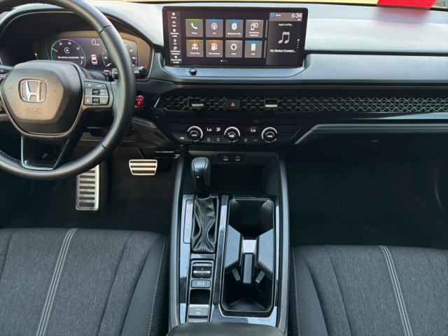 2023 Honda Accord Hybrid Sport