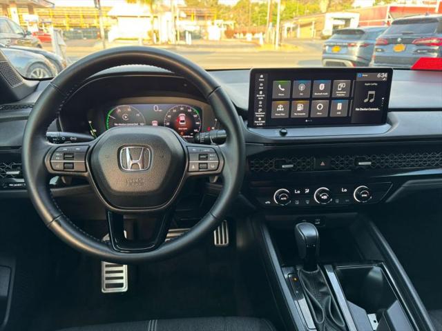 2023 Honda Accord Hybrid Sport