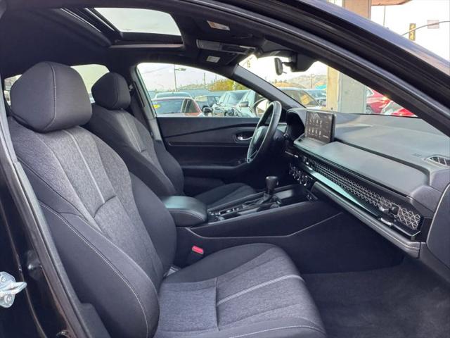 2023 Honda Accord Hybrid Sport