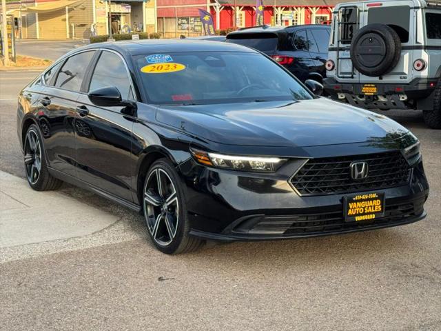 2023 Honda Accord Hybrid Sport for sale in Lakeside, CA
