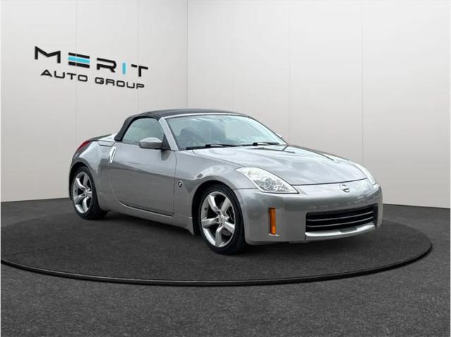 2009 Nissan 350Z Touring for sale in Jacksonville, FL