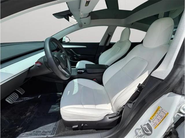 2021 Tesla Model 3 Standard Range Plus Rear-Wheel Drive