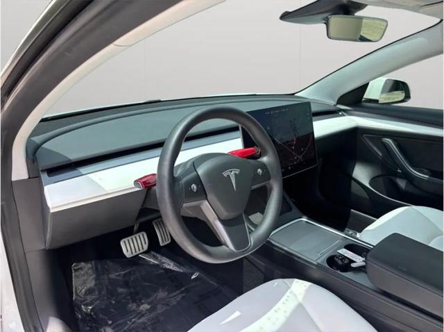 2021 Tesla Model 3 Standard Range Plus Rear-Wheel Drive