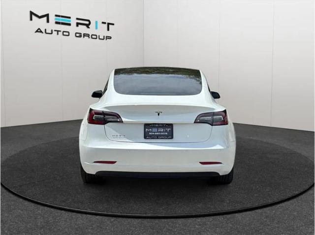 2021 Tesla Model 3 Standard Range Plus Rear-Wheel Drive
