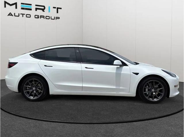 2021 Tesla Model 3 Standard Range Plus Rear-Wheel Drive