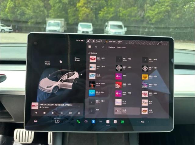 2021 Tesla Model 3 Standard Range Plus Rear-Wheel Drive