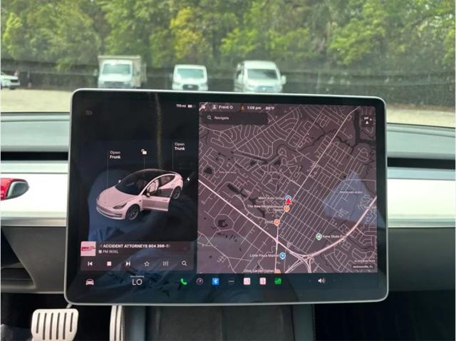 2021 Tesla Model 3 Standard Range Plus Rear-Wheel Drive