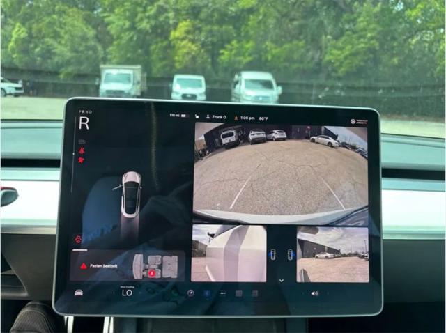 2021 Tesla Model 3 Standard Range Plus Rear-Wheel Drive