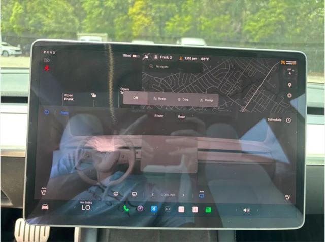 2021 Tesla Model 3 Standard Range Plus Rear-Wheel Drive