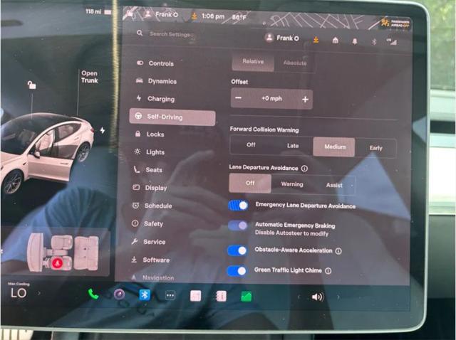 2021 Tesla Model 3 Standard Range Plus Rear-Wheel Drive