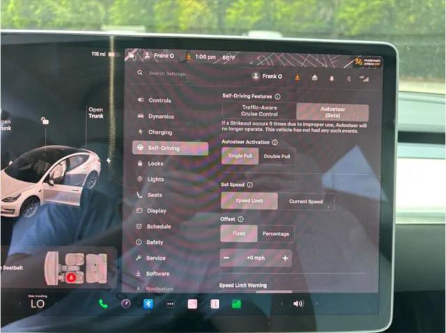 2021 Tesla Model 3 Standard Range Plus Rear-Wheel Drive