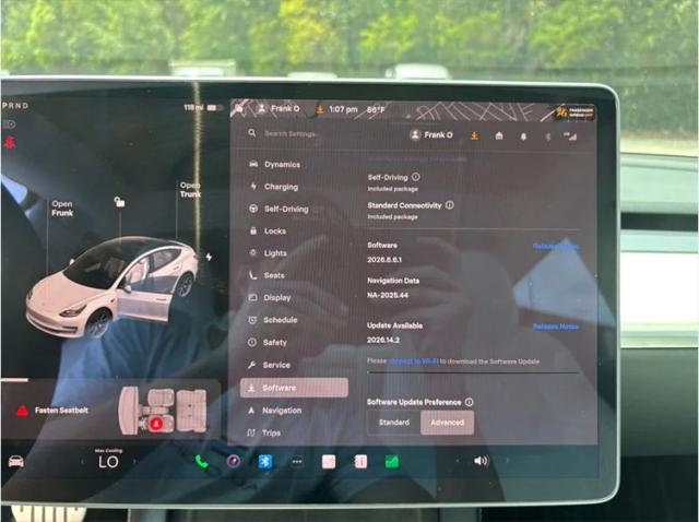 2021 Tesla Model 3 Standard Range Plus Rear-Wheel Drive