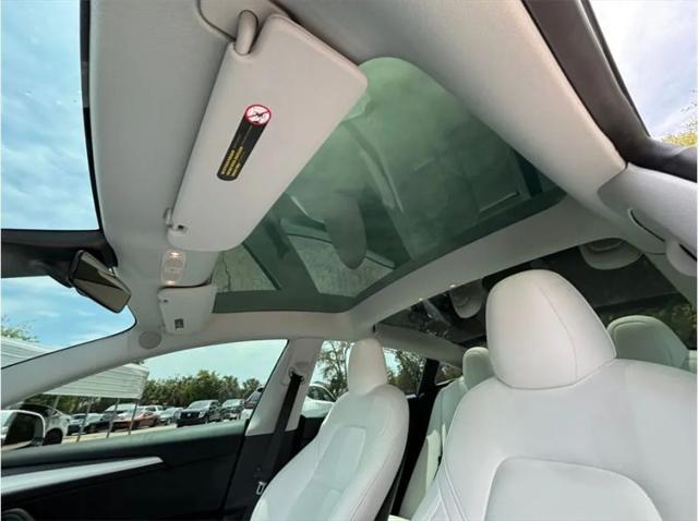 2021 Tesla Model 3 Standard Range Plus Rear-Wheel Drive