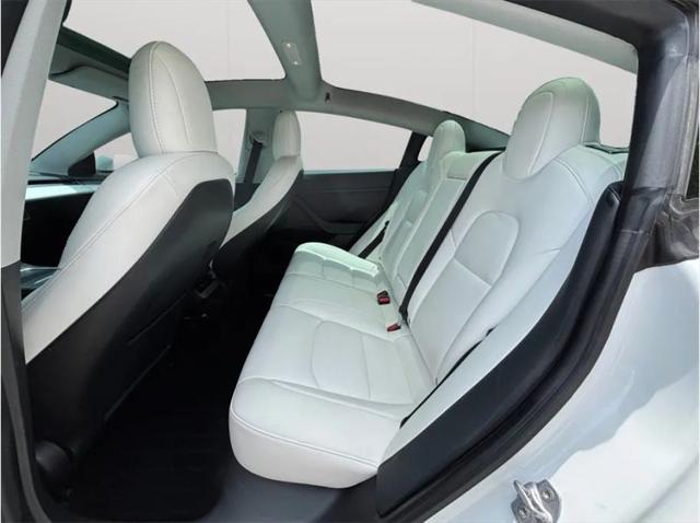 2021 Tesla Model 3 Standard Range Plus Rear-Wheel Drive