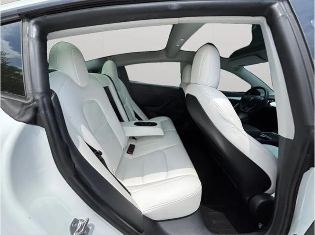 2021 Tesla Model 3 Standard Range Plus Rear-Wheel Drive