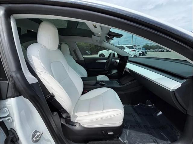 2021 Tesla Model 3 Standard Range Plus Rear-Wheel Drive