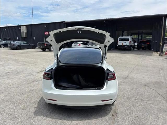 2021 Tesla Model 3 Standard Range Plus Rear-Wheel Drive