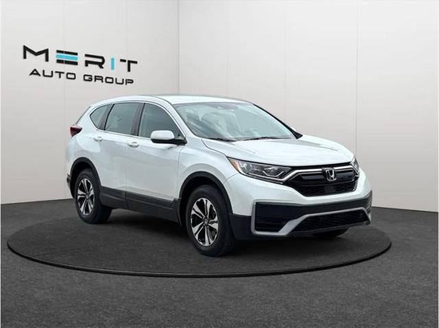 2021 Honda CR-V AWD Special Edition for sale in Jacksonville, FL