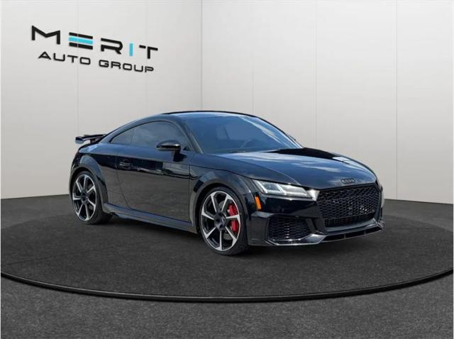 2021 Audi TT RS TFSI quattro S tronic for sale in Jacksonville, FL