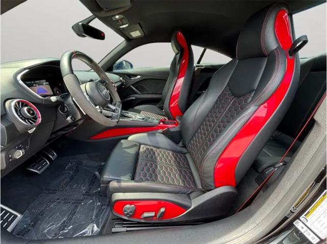 2021 Audi TT RS TFSI quattro S tronic
