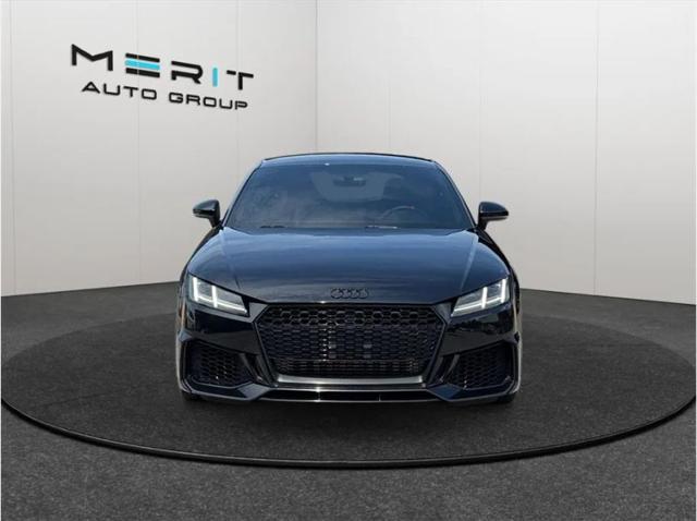 2021 Audi TT RS TFSI quattro S tronic